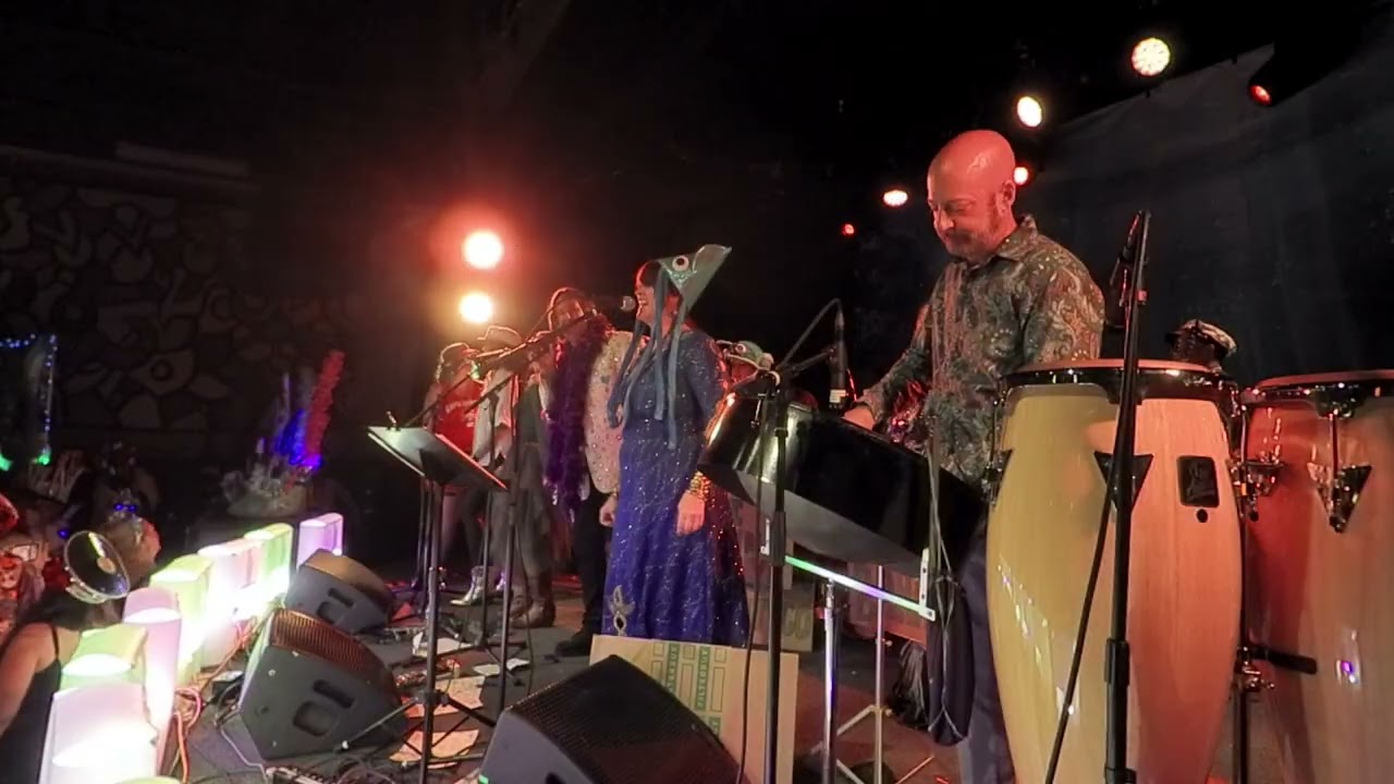Kokomo - Portland Mardis Gras Ball