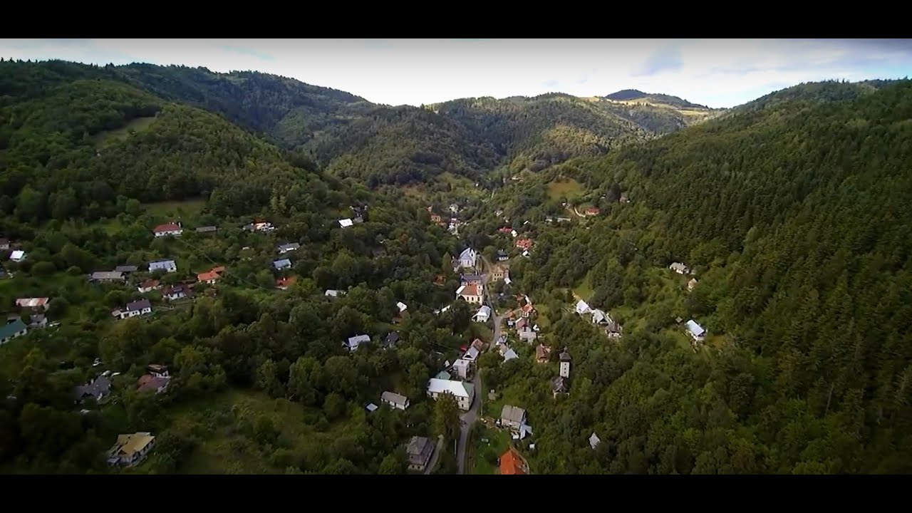 OBCE - REGIÓN BANSKÁ ŠTIAVNICA - obec Hodruša - Hámre