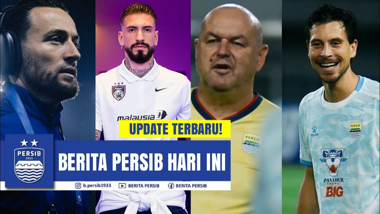 BERITA PERSIB HARI INI JUMAT 6 MARET 2026