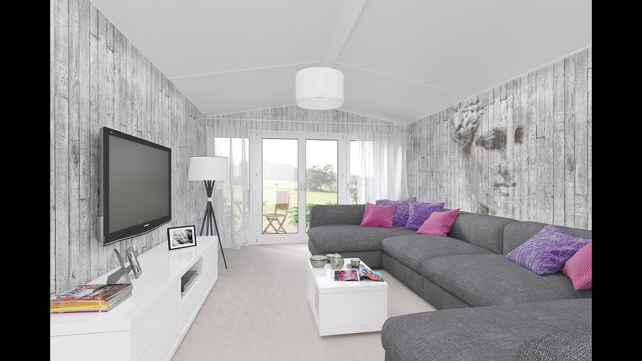 Part 1 - Installation | Kerradeco - The Innovative Wall systems - For Interior Wall Cladding