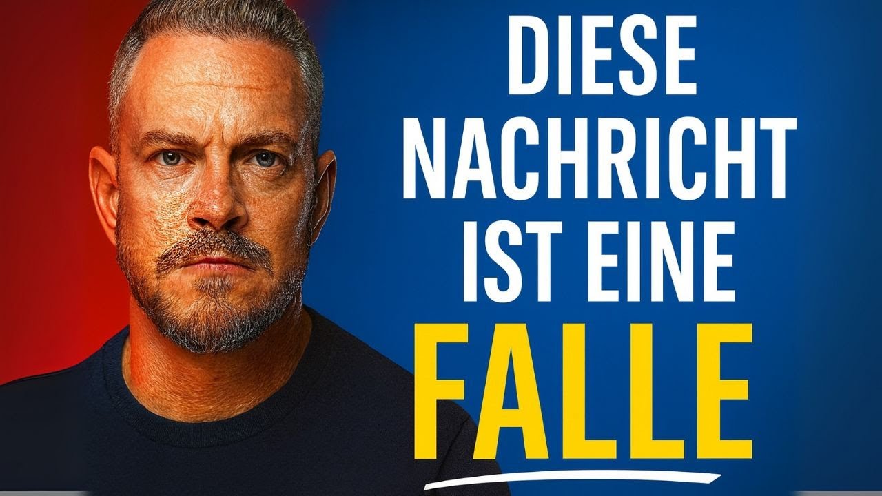 Fall nicht auf den „FISCHZUG“ des Narzissten herein