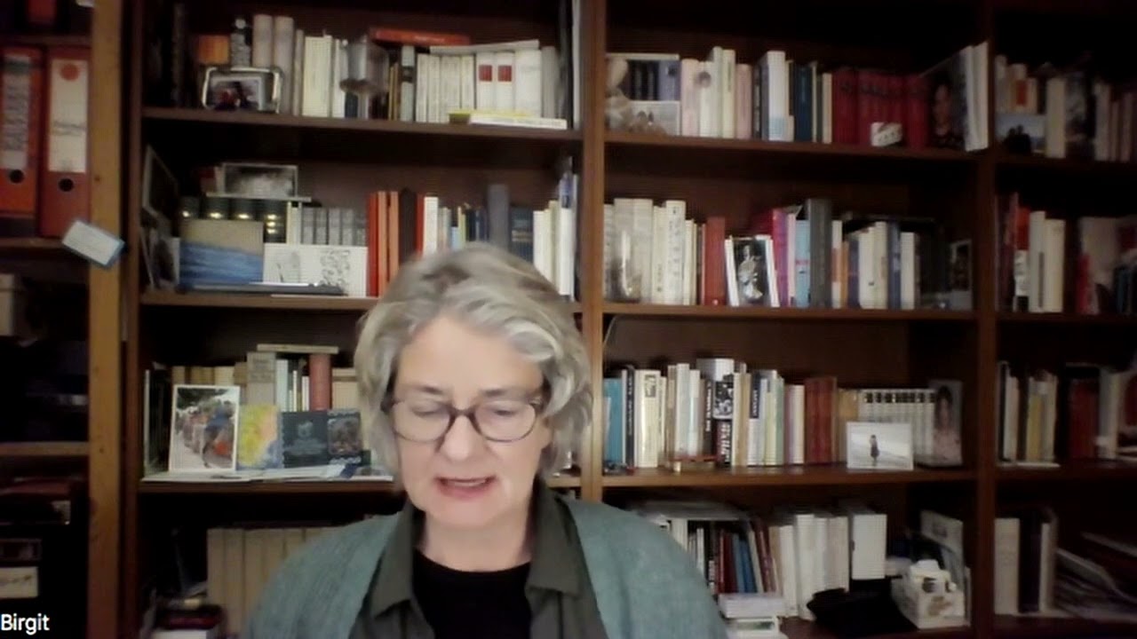 Birgit W. Durand