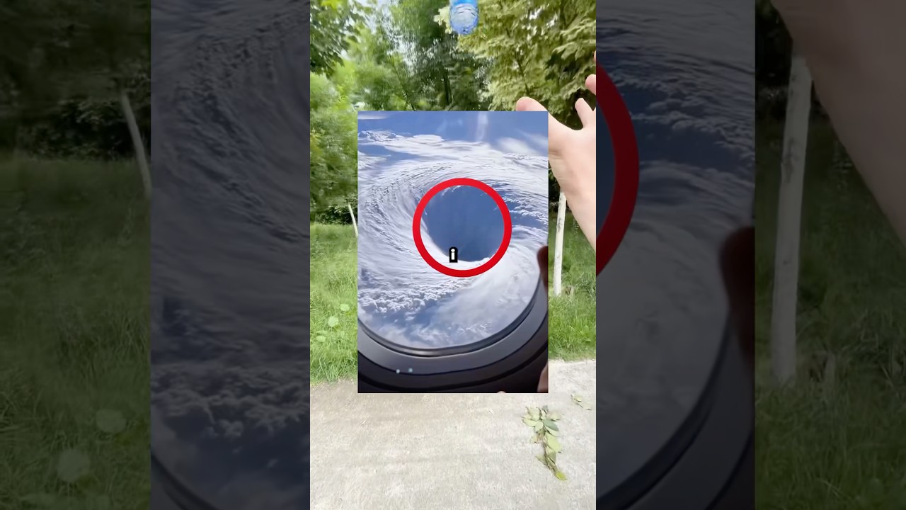 Czy Wiatr Go Porwie!? 😱