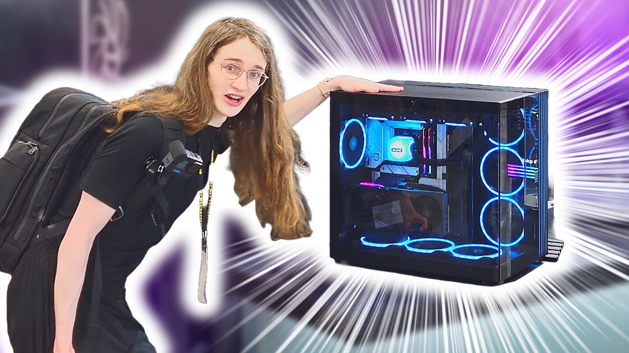 The Coolest Case in Years?! Be Quiet Computex 2024