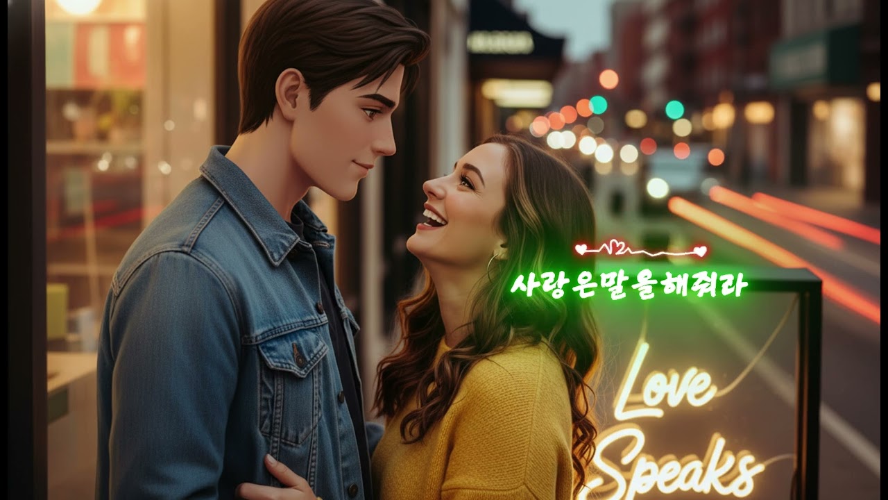 사랑은말을해줘라