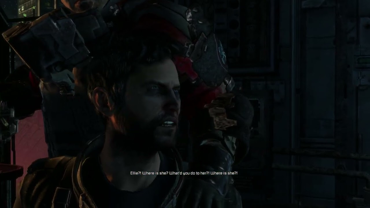[No Commentary] Dead Space 3 -  Co-op with Svanna Pt.1