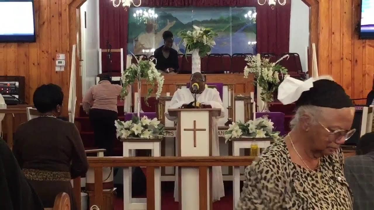 Missionary Sunday