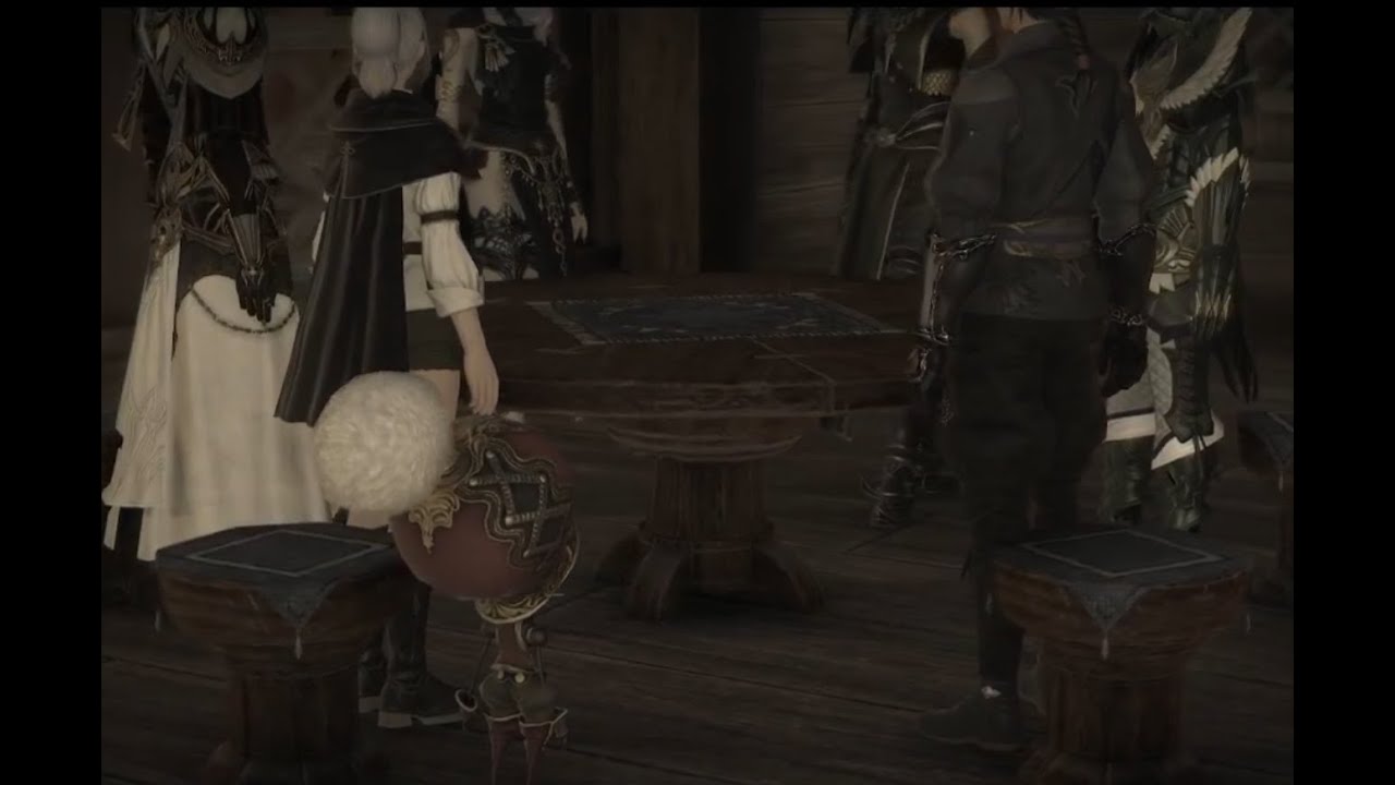 FFXIV 