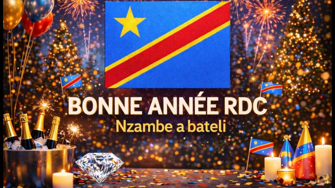 Bonne année na Congo
