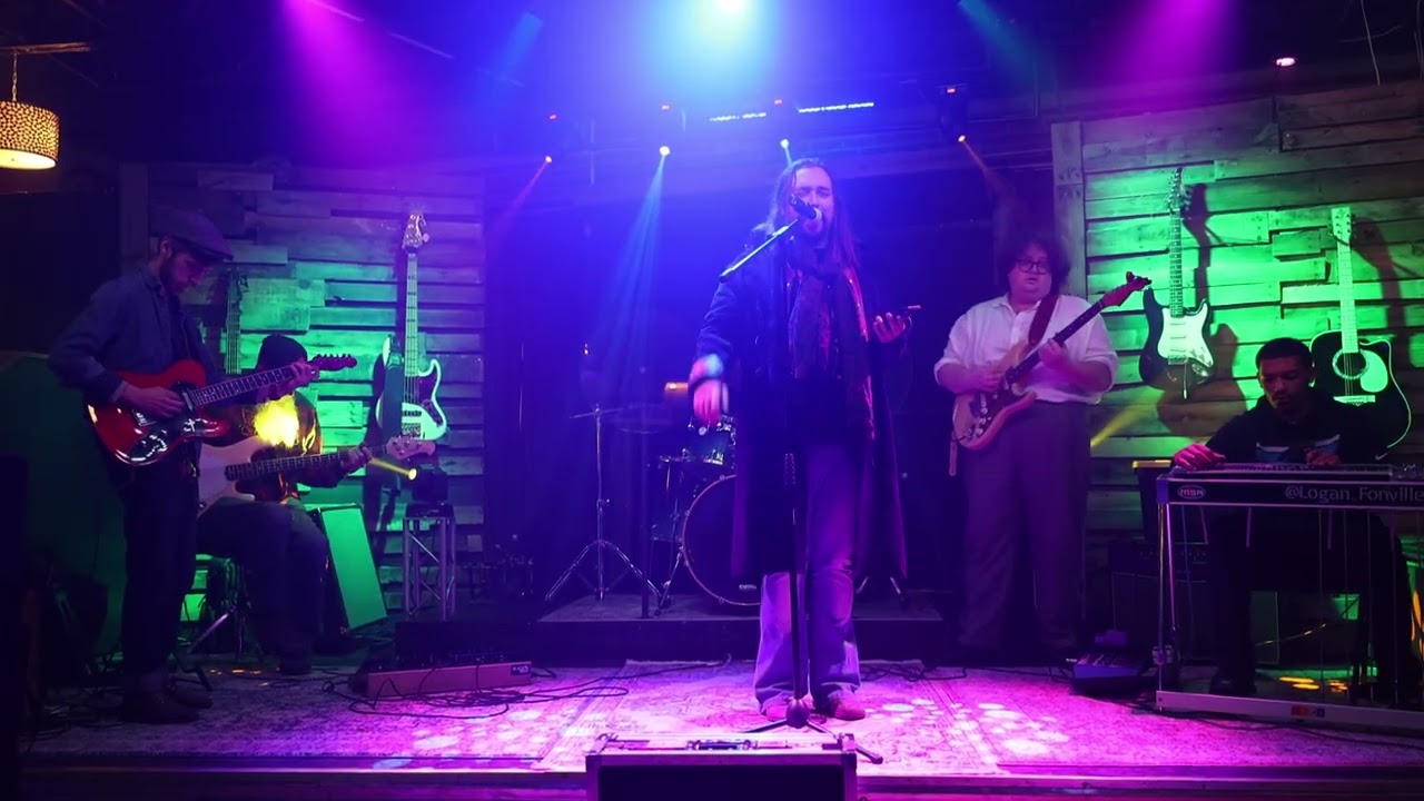White Room | 2026-02-13 | DJWhat!'s Open Blues Jam | Martinsville, VA