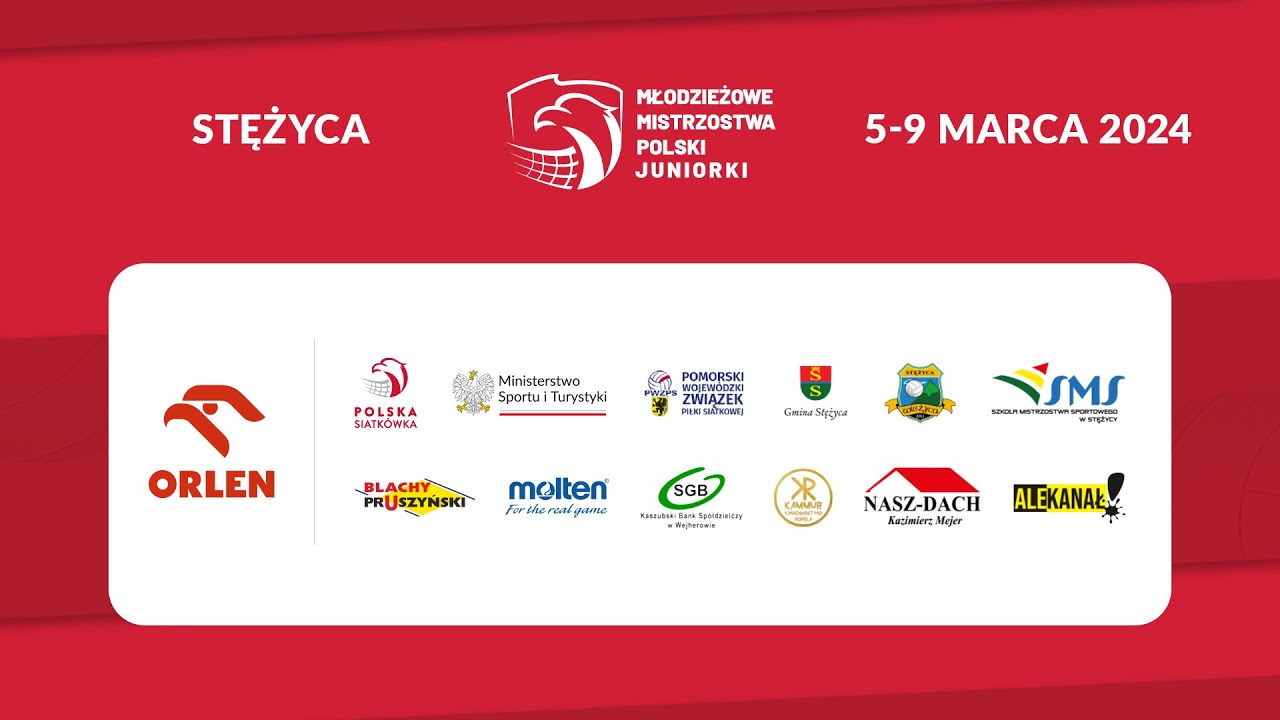 GKS Wieżyca 2011 Politechnika Gdańska Stężyca - UKS SMS Police / MMP Juniorki Stężyca 2024