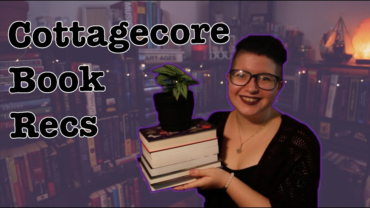 Book Recommendations Based on Cottagecore Aesthetic