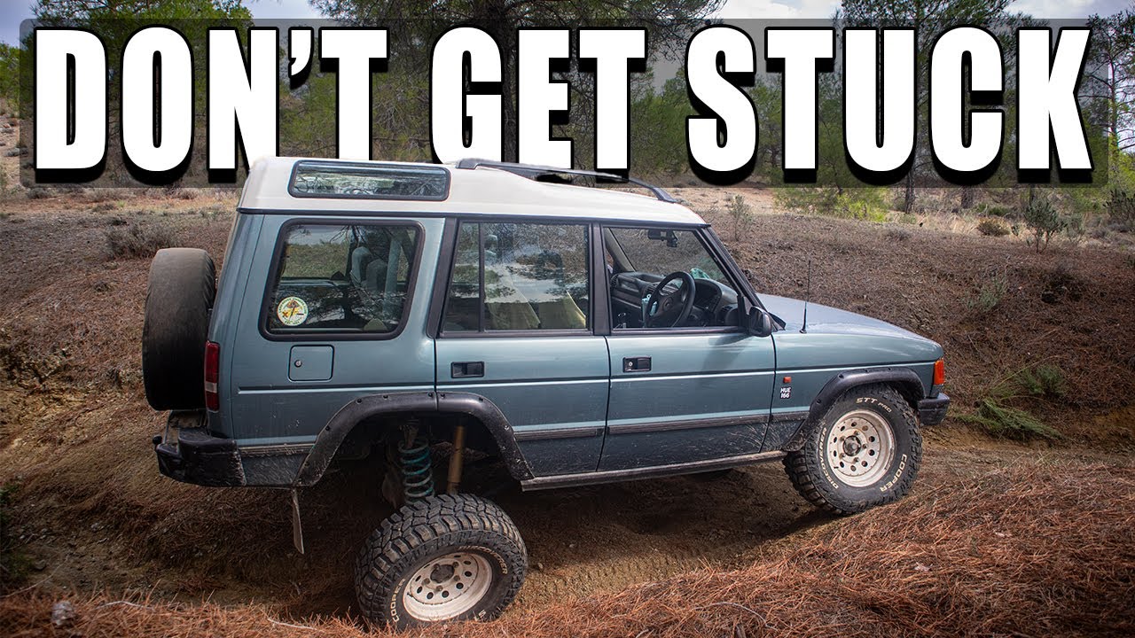 Drive Ruts Like A Pro With This Secret Skill