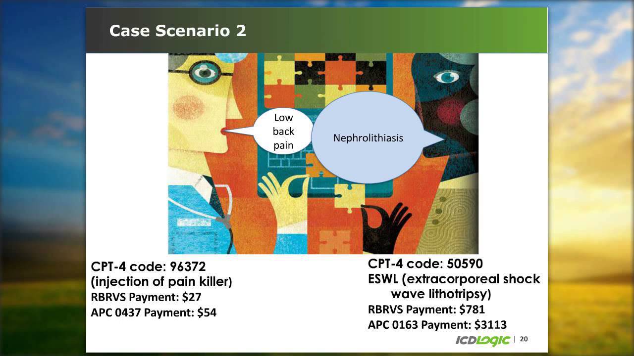 PAHCOM ICDLogic: Clinical Documentation & ICD-10