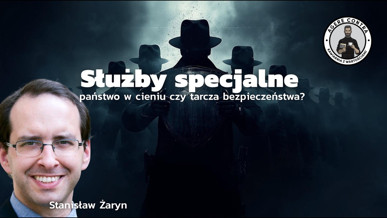 Służby specjalne &ndash; Stanisław Żaryn