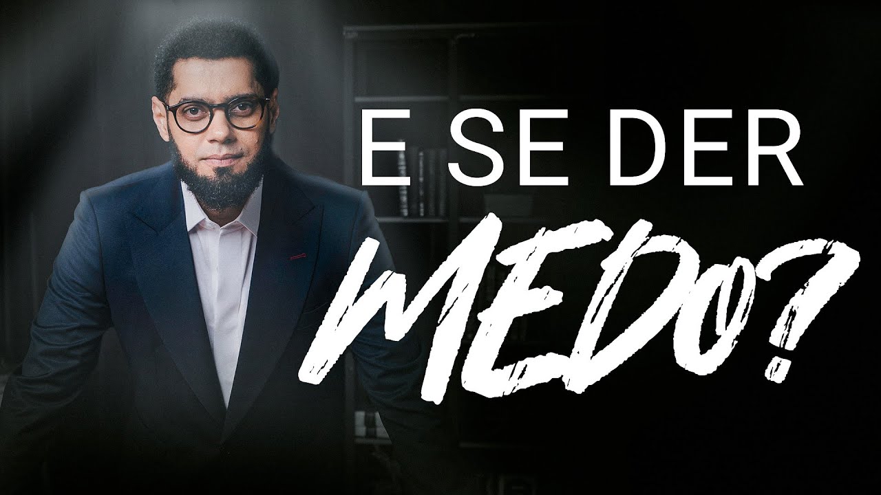 Como deixar de ser controlado pelo medo