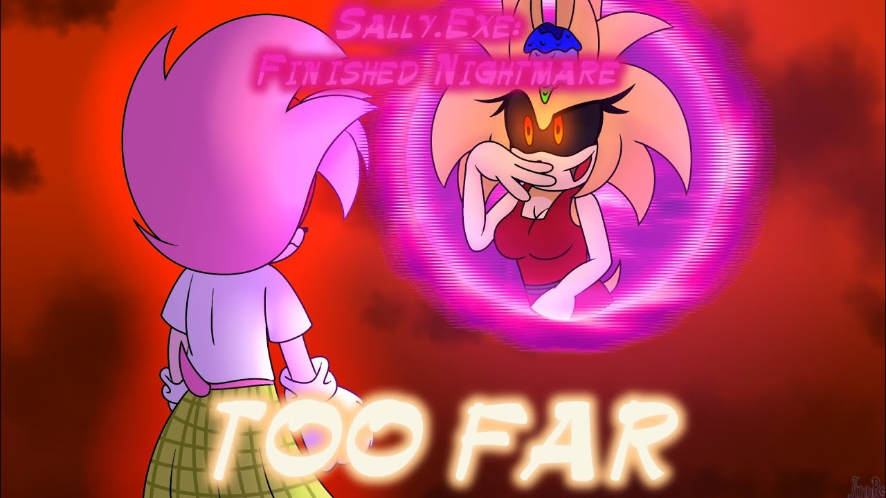 Sally.Exe: FN: Решимость Берсерка