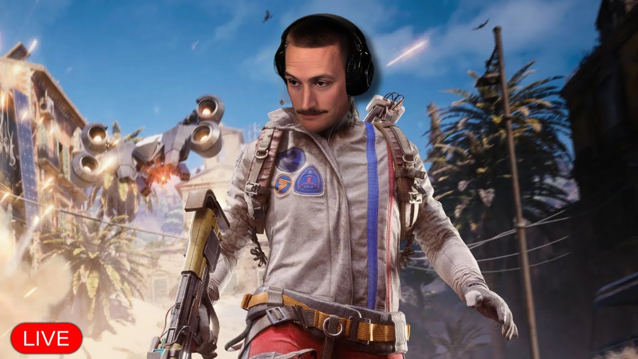 🔴 LIVE - Goopin, Troopin and Dominating w/ Private Pyle - Arc Raiders - Gerk Clan