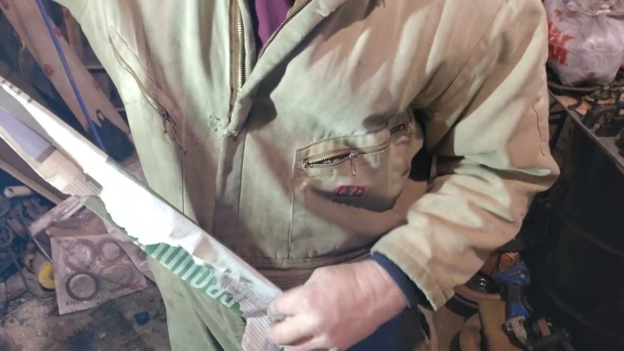 DIY crank turning