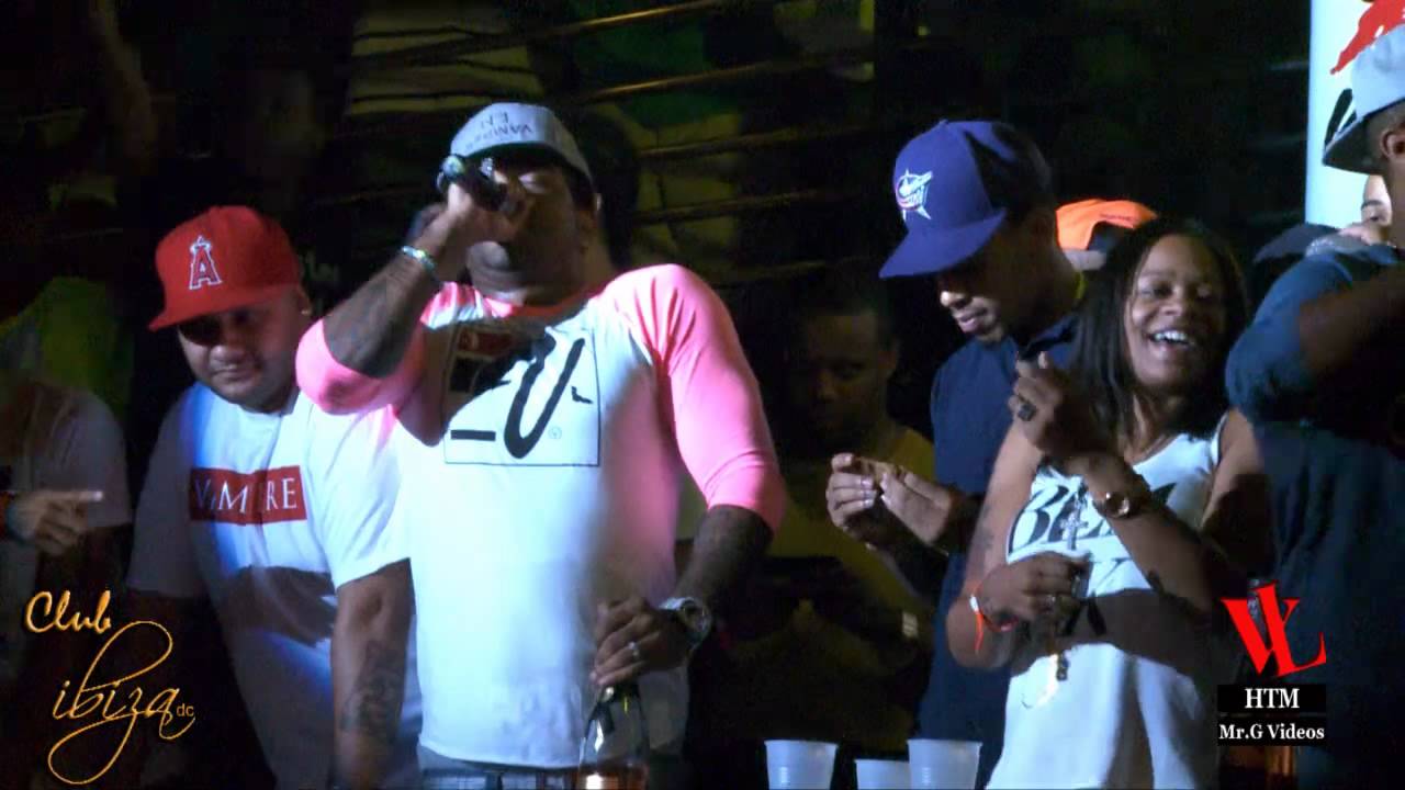 Jim Jones And Juelz Santana Vampire Life DC