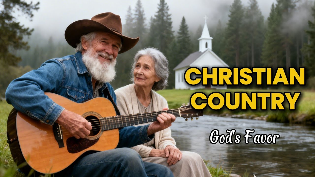 Gentle Country Gospel Worship | A Peaceful Prayer of God’s Blessing