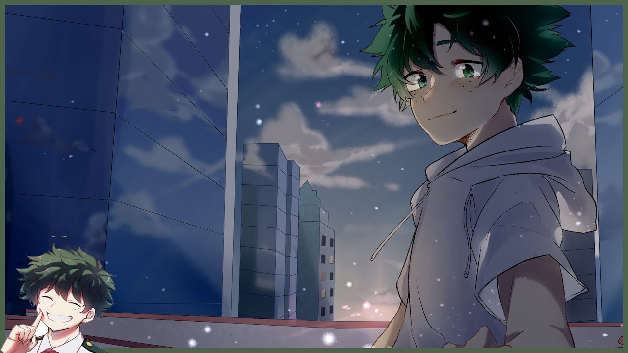 Nightcore MHA OST - You Can Become A Hero