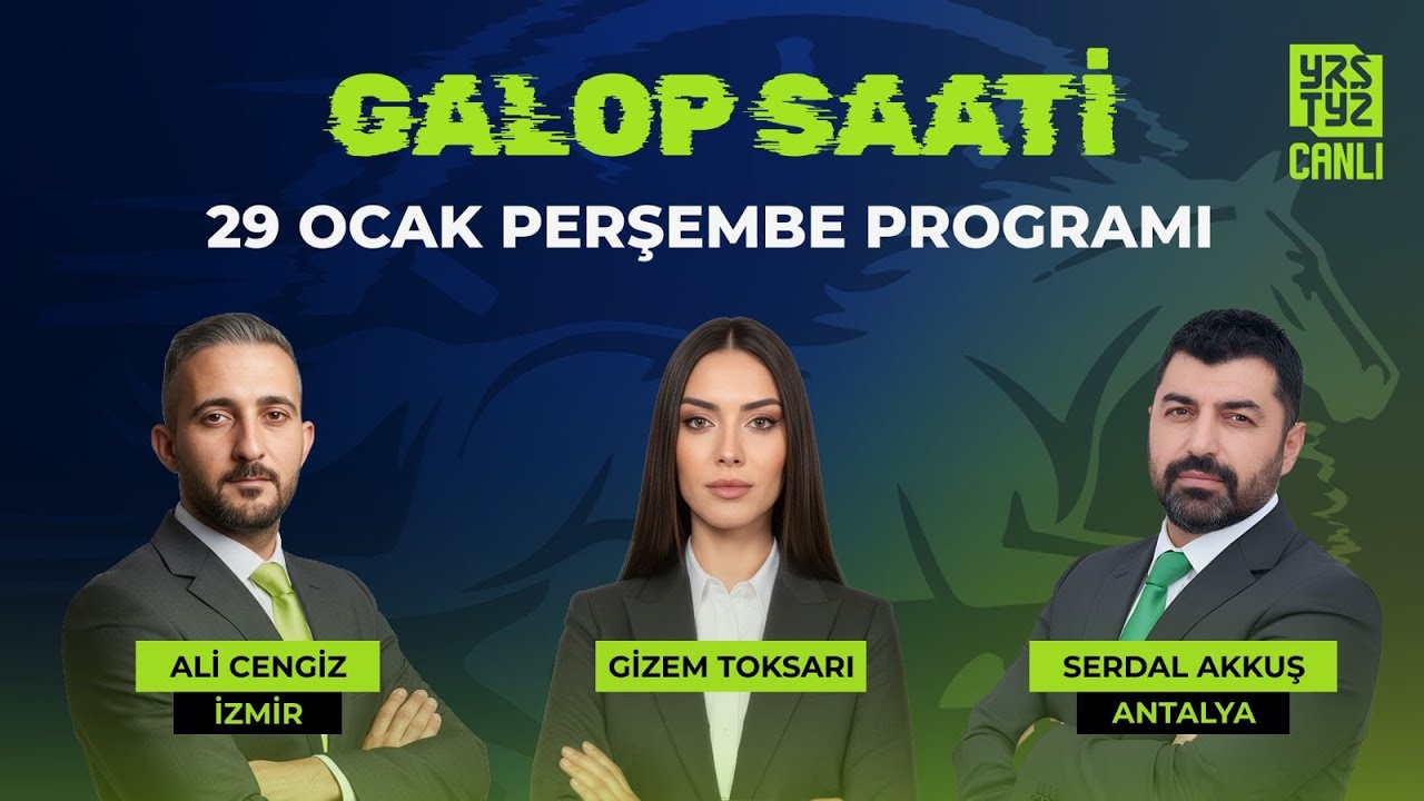 Galop Saati 