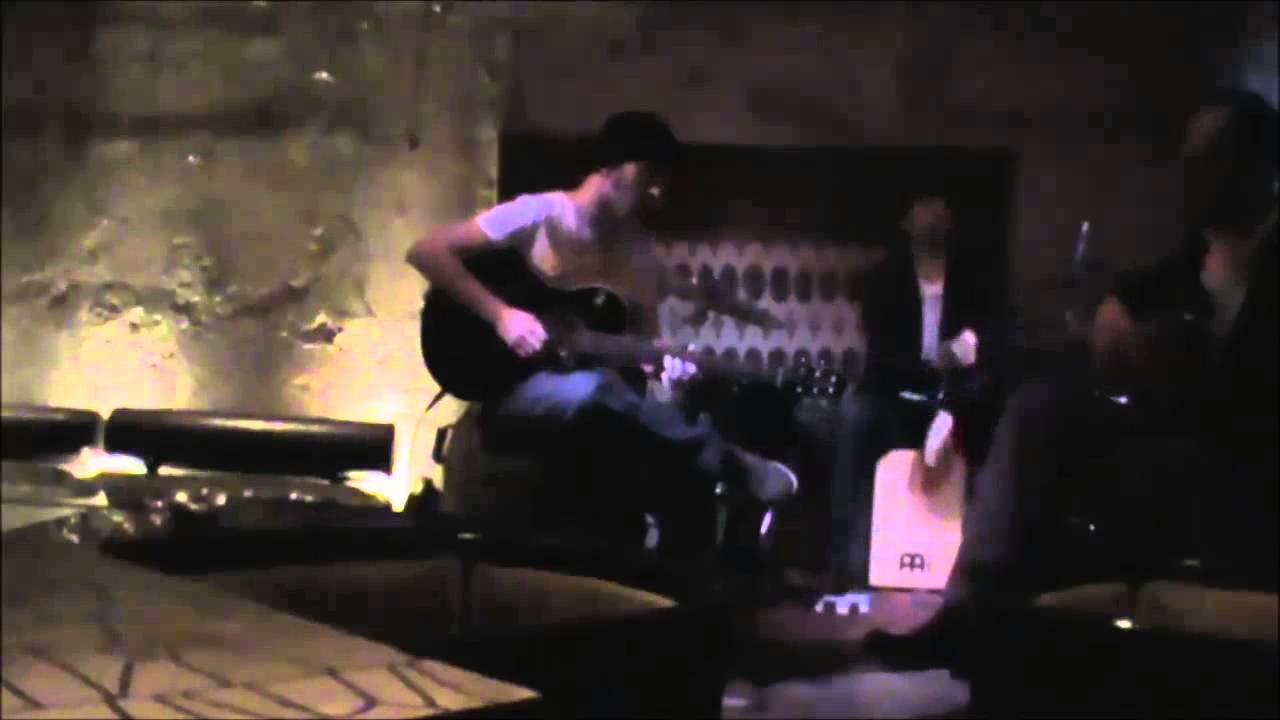 Acoustic guitar played by Astrit  Stafai