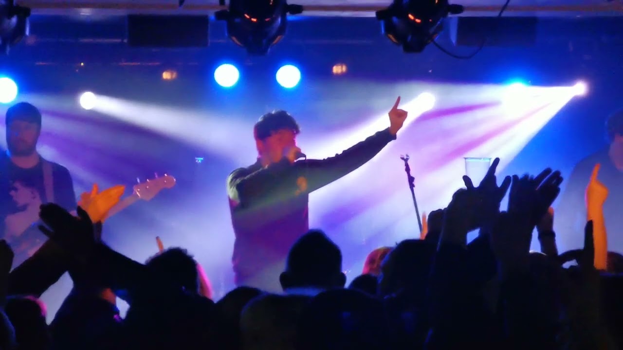 The Complete Stone Roses - This Is The One,  Aberdeen Lemon Tree 29.12.23