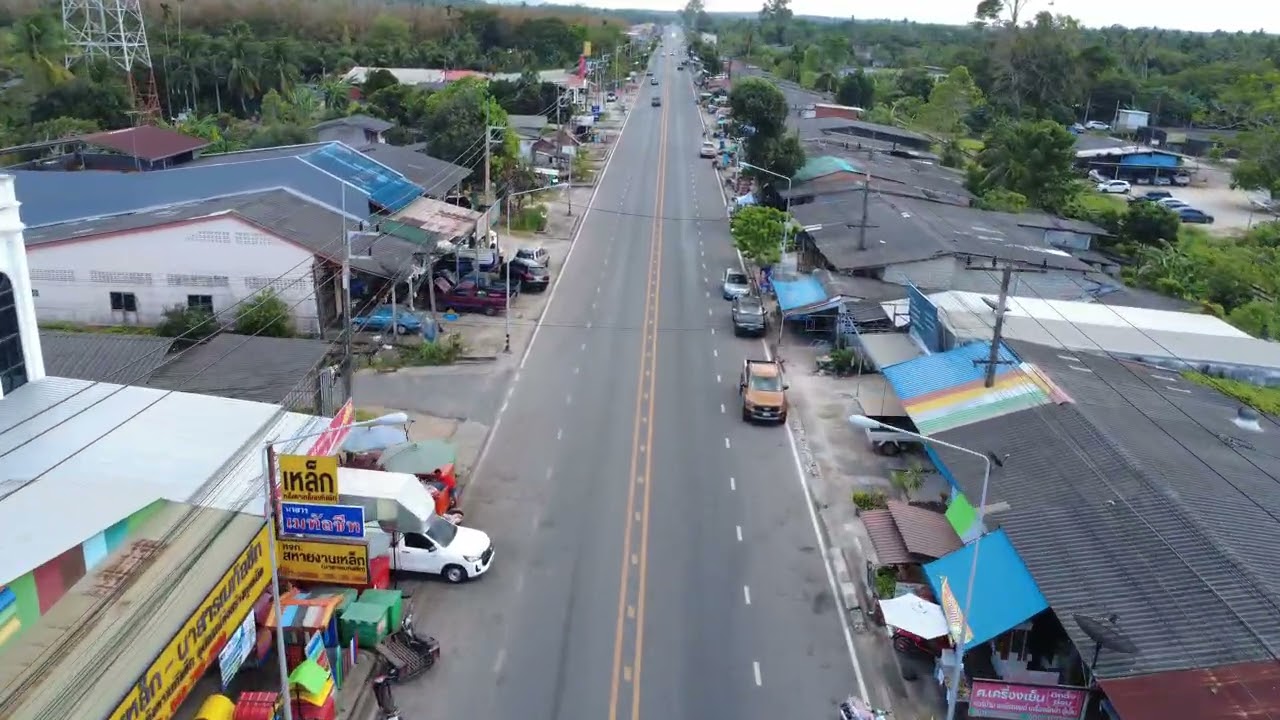 งานปรับปรุงและซ่อมไหล่ทางทางเท้าทางเชื่อม.     ตอน นาสาร-เวียงสระ