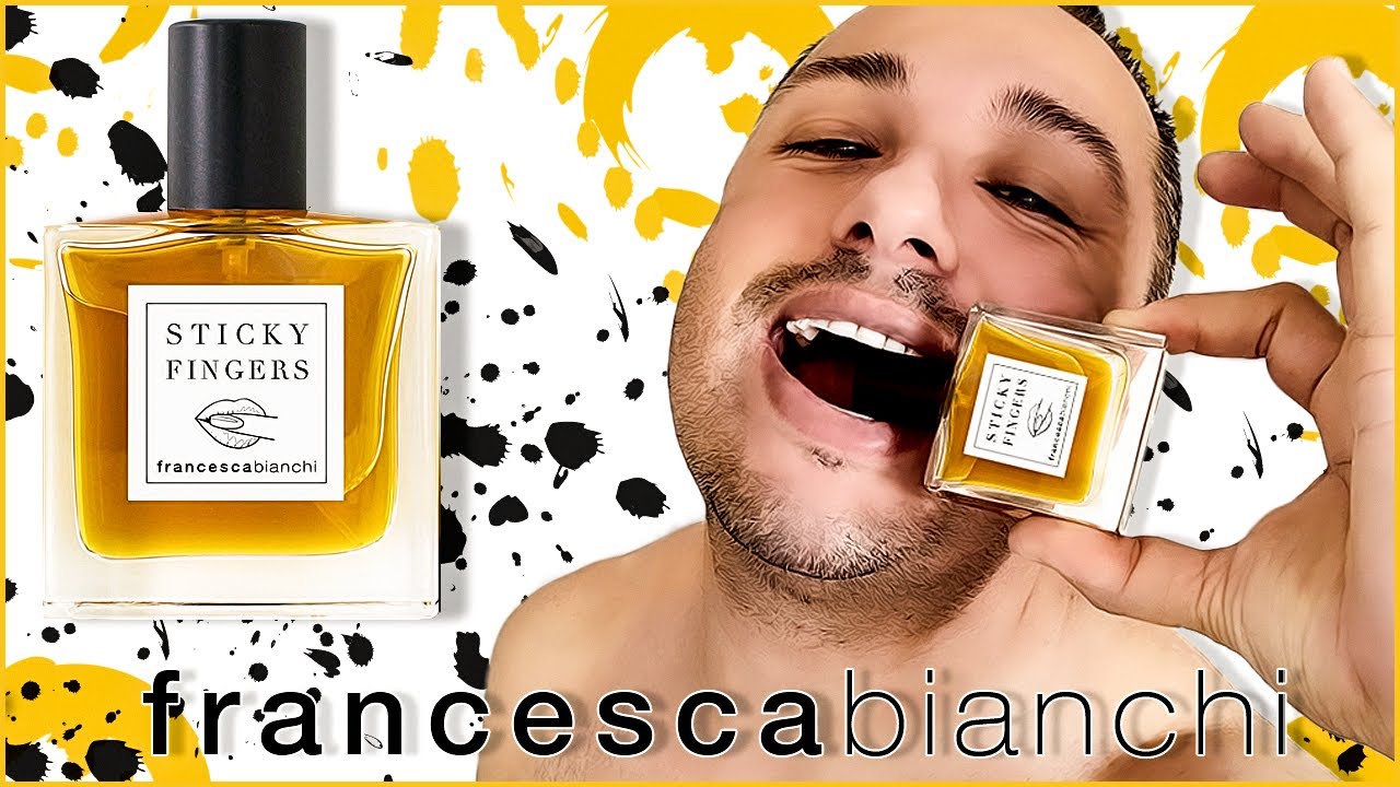 🔴 FRANCESCA BIANCHI STICKY FINGERS ● UN PACHULI ANIMÁLICO ESPECTACULAR, EN ESPAÑOL.
