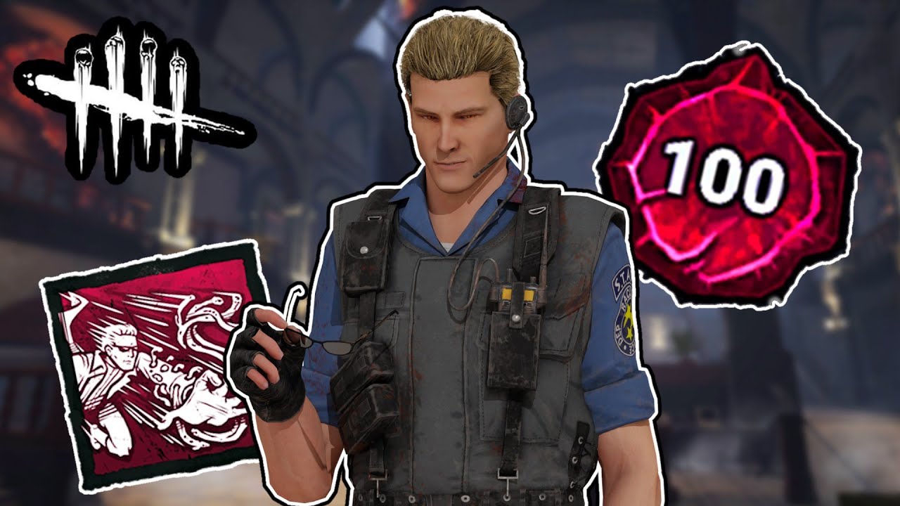 This Video Will Make You Want To Play Wesker...