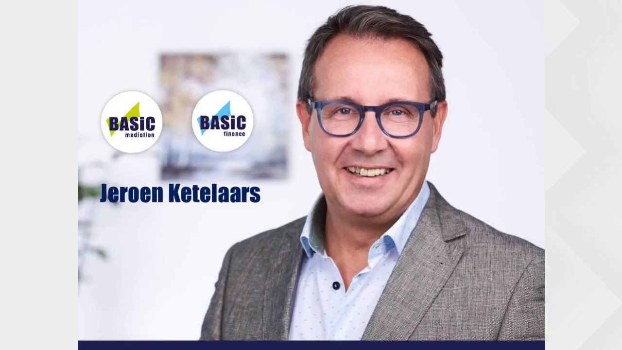 Basic-Mediation - Financiële aspecten bij een scheiding