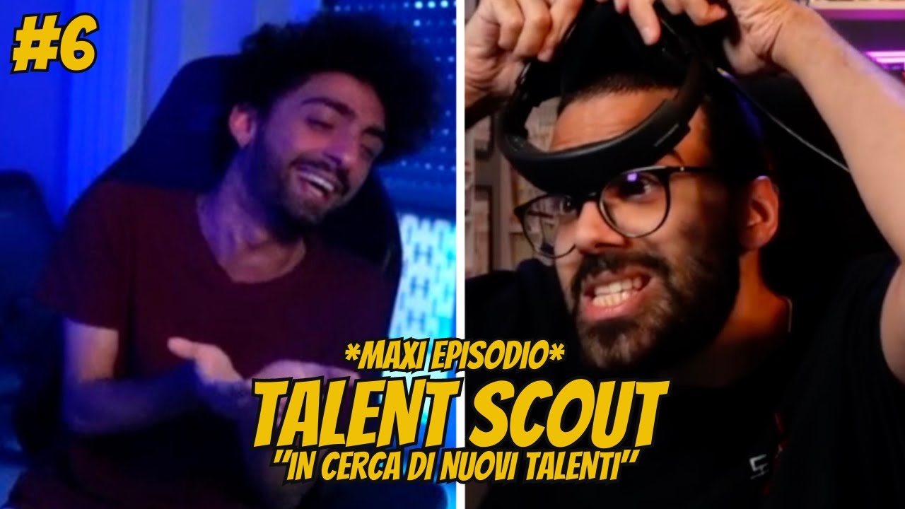 Mario e Dario Moccia in cerca di nuovi talenti intervistano 
