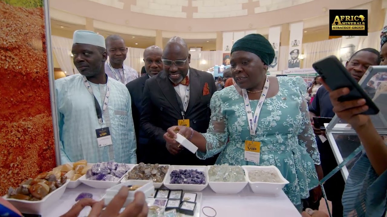 AMSG Ministerial Roundtable at AFNIS 2024 | Abuja, Nigeria | Shaping Africa’s Mining Future