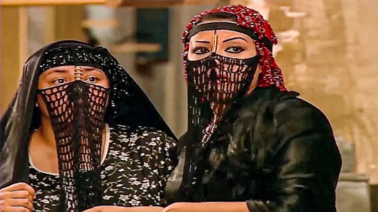 نعزوموها والرجالة يقوموا معاها بالواجب شوف حصل ايه للضحية الجديدة😳 ساعة كاملة من مسلسل ريا وسكينة🔥