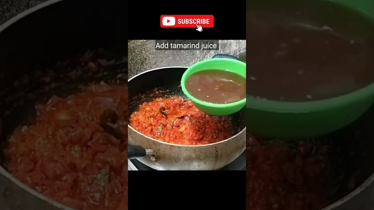 ఆంధ్ర స్పెషల్ ఎండు చేపల పులుసు &ndash; Andhra Style Endu Chepala Pulusu &ndash; Traditional & Tasty! 🐟🔥