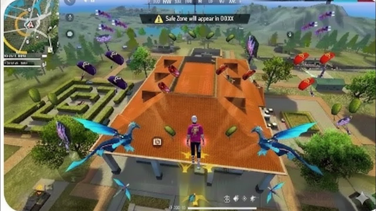 29 Kill⚡2X WOODPECKER 99% Headshot 🎯| Duo Vs Squad 🪂[ Full Gameplay ] Intel i7 💻 FreeFire