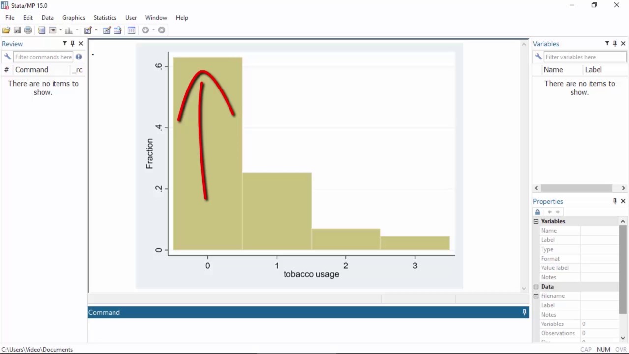 New in Stata 15: Zero-inflated ordered probit models