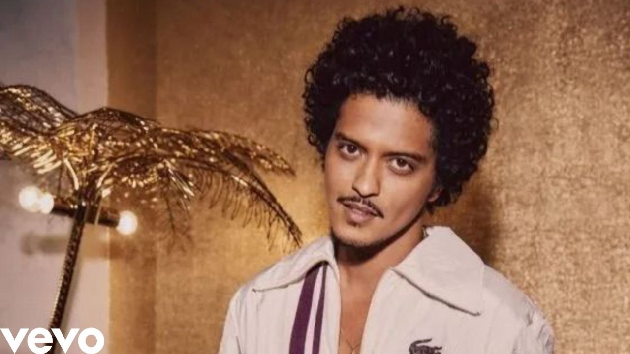 Bruno mars - Neon Heartbeat (Official Audio)