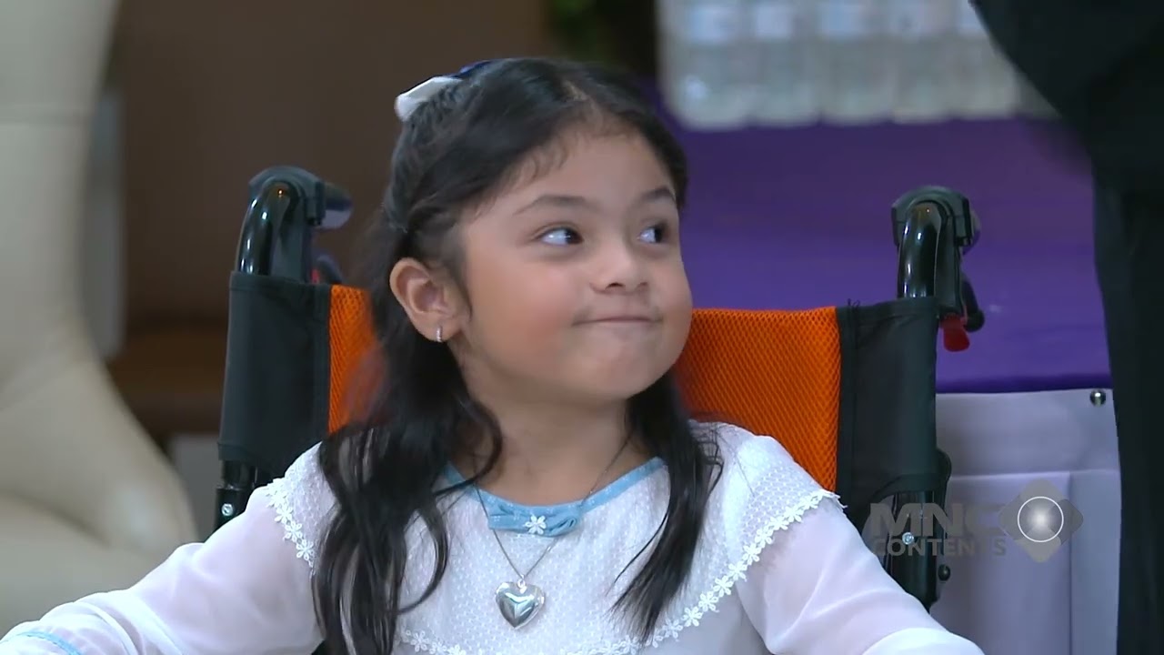 REYNA KEMBALI KE PONDOK PELITA, PESTA BESAR UNTUK ANAK YATIM DI GELAR! - IKATAN CINTA
