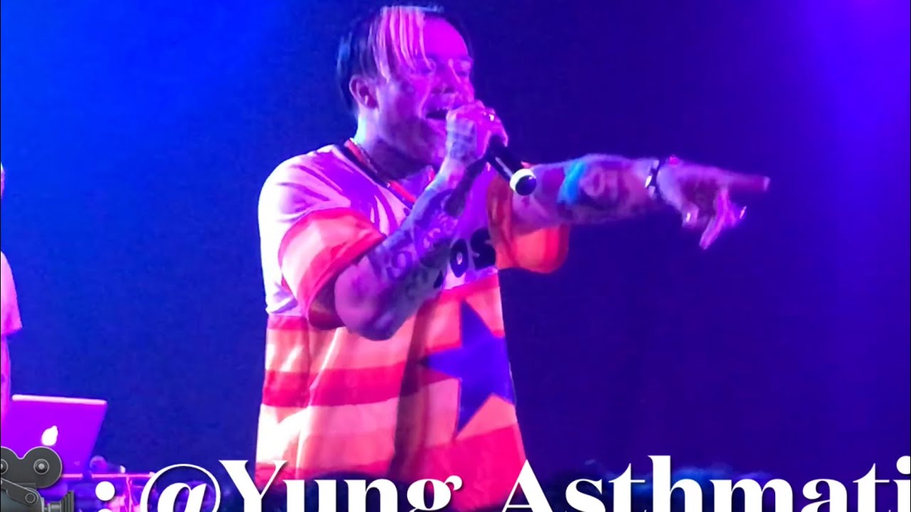 Bexey - Full Set (Live) Generation Numb Tour