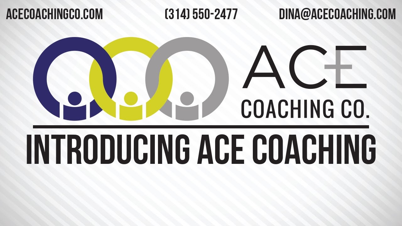 Introducing ACE Coaching Company!