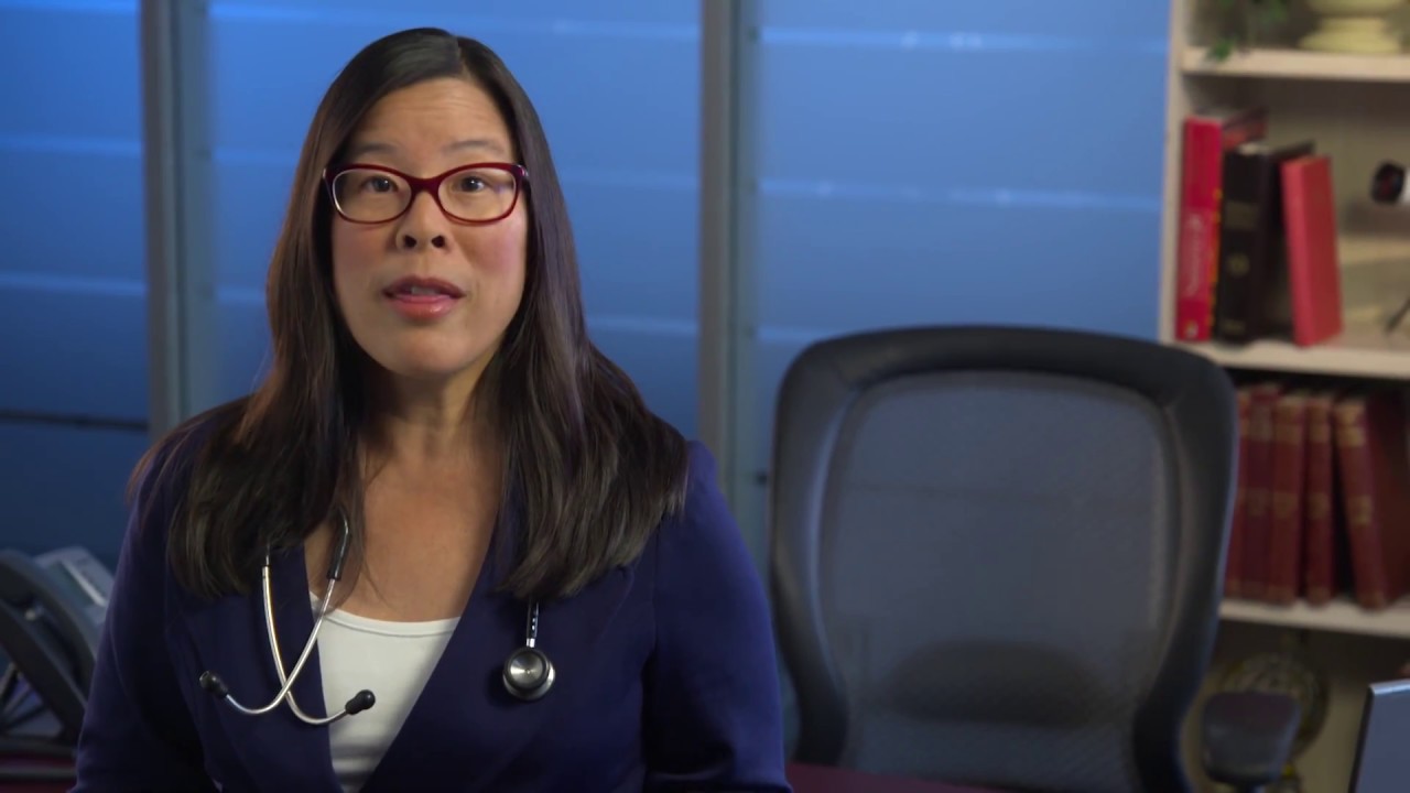 Dr. Jennifer Shu with the American Academy of Pediatrics Explains Why Parents Should Ask About Guns