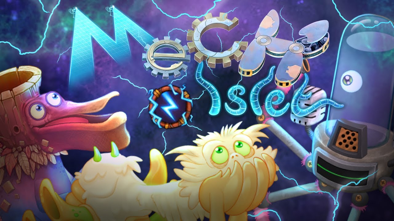 Mech Islet Supercharged - Full Song (ANIMATED) (My Singing Monsters)