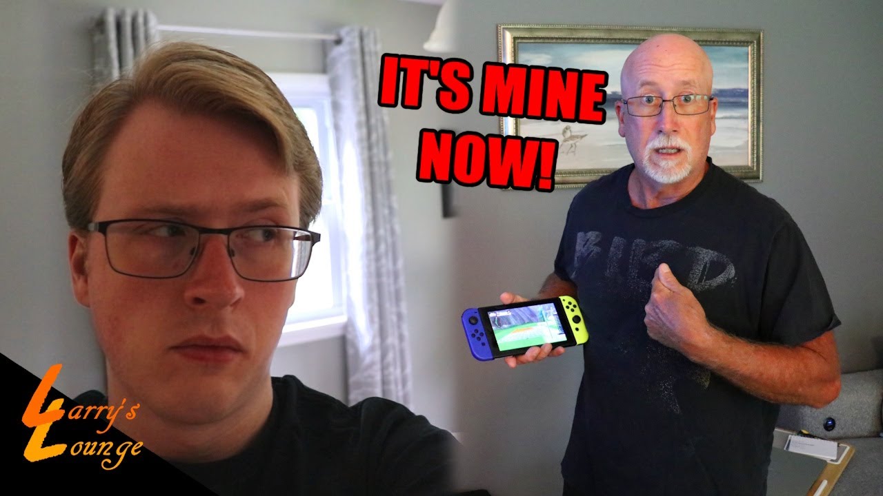 It's My Switch Now!