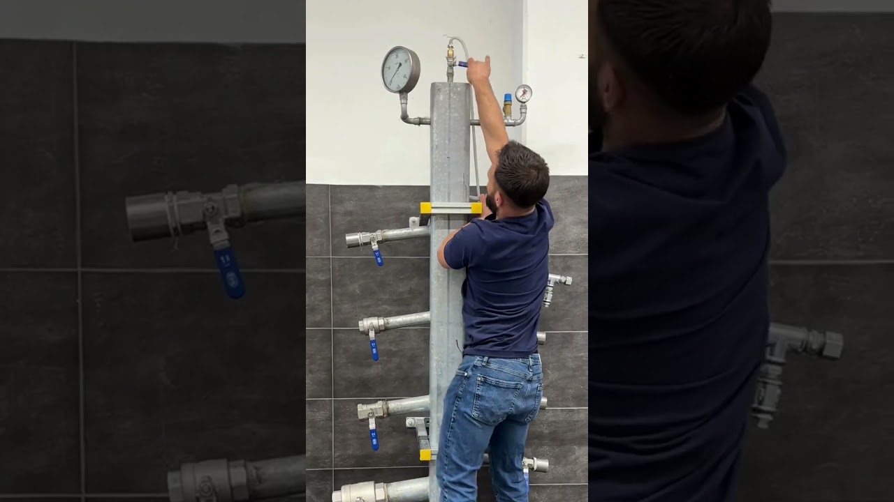 Gebo Platinum &ndash; hossz&uacute; t&aacute;vra tervezve #plumber #plumbing #gebofitsbetter #pipe #brokenpipe
