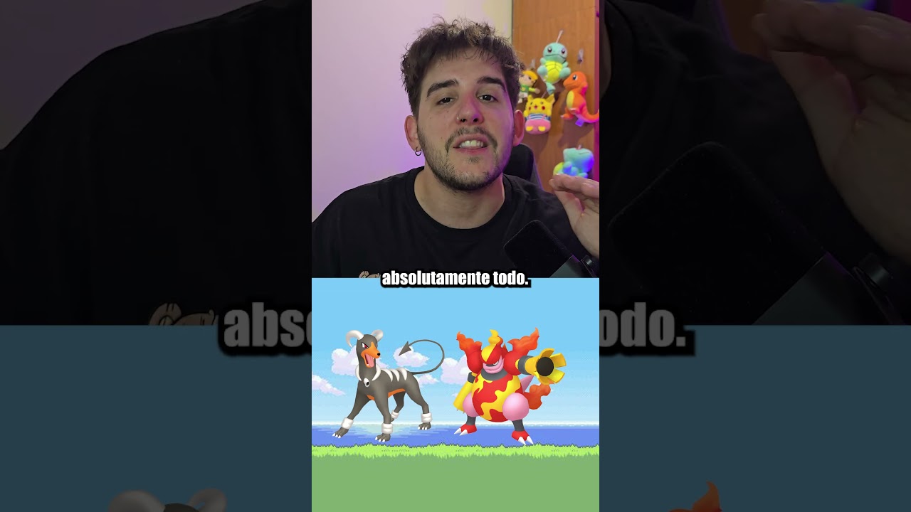 El absoluto desastre de Pok&eacute;mon Diamante y Perla. #shorts - pachi66