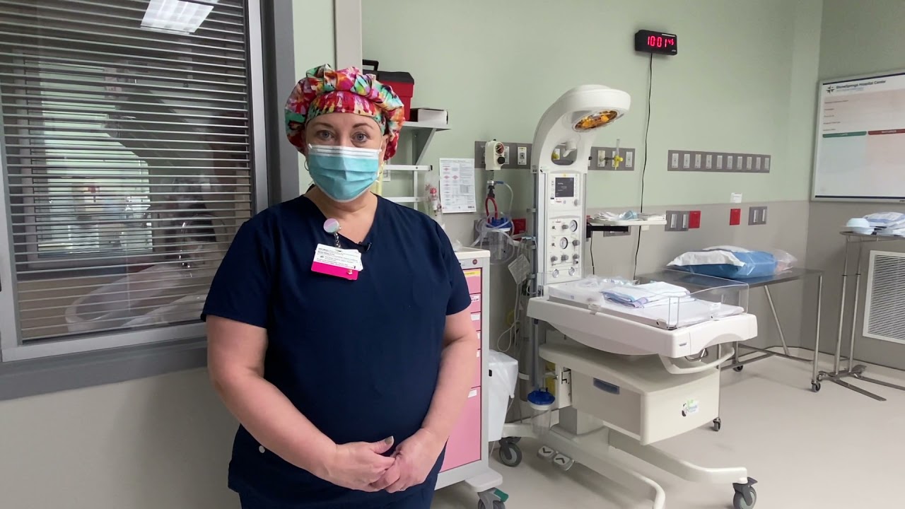 Learn what to expect about a having a c-section at StoneSprings Hospital