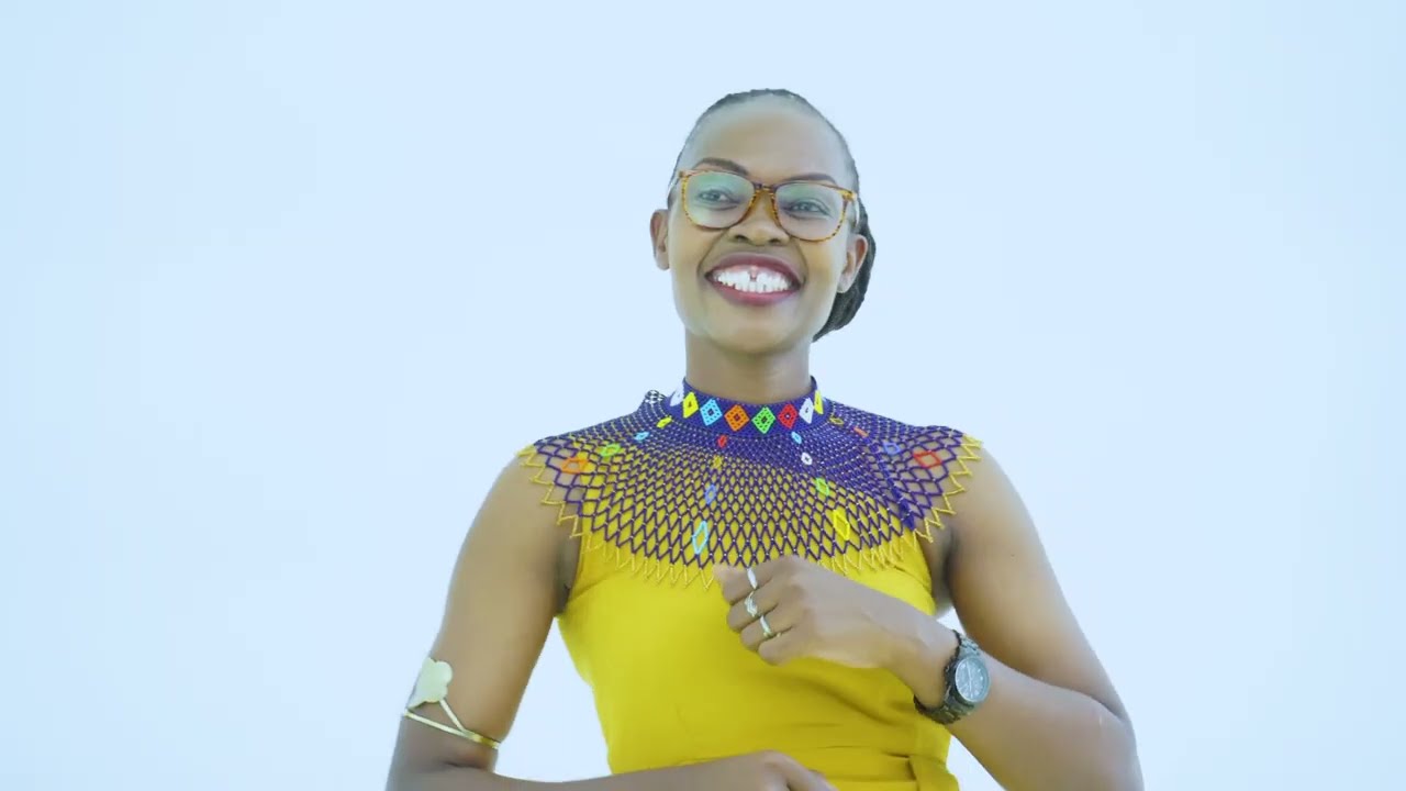BETTY OKERE -  NIMRUDISHIE BWANA NINI ( OFFICIAL MUSIC VIDEO)